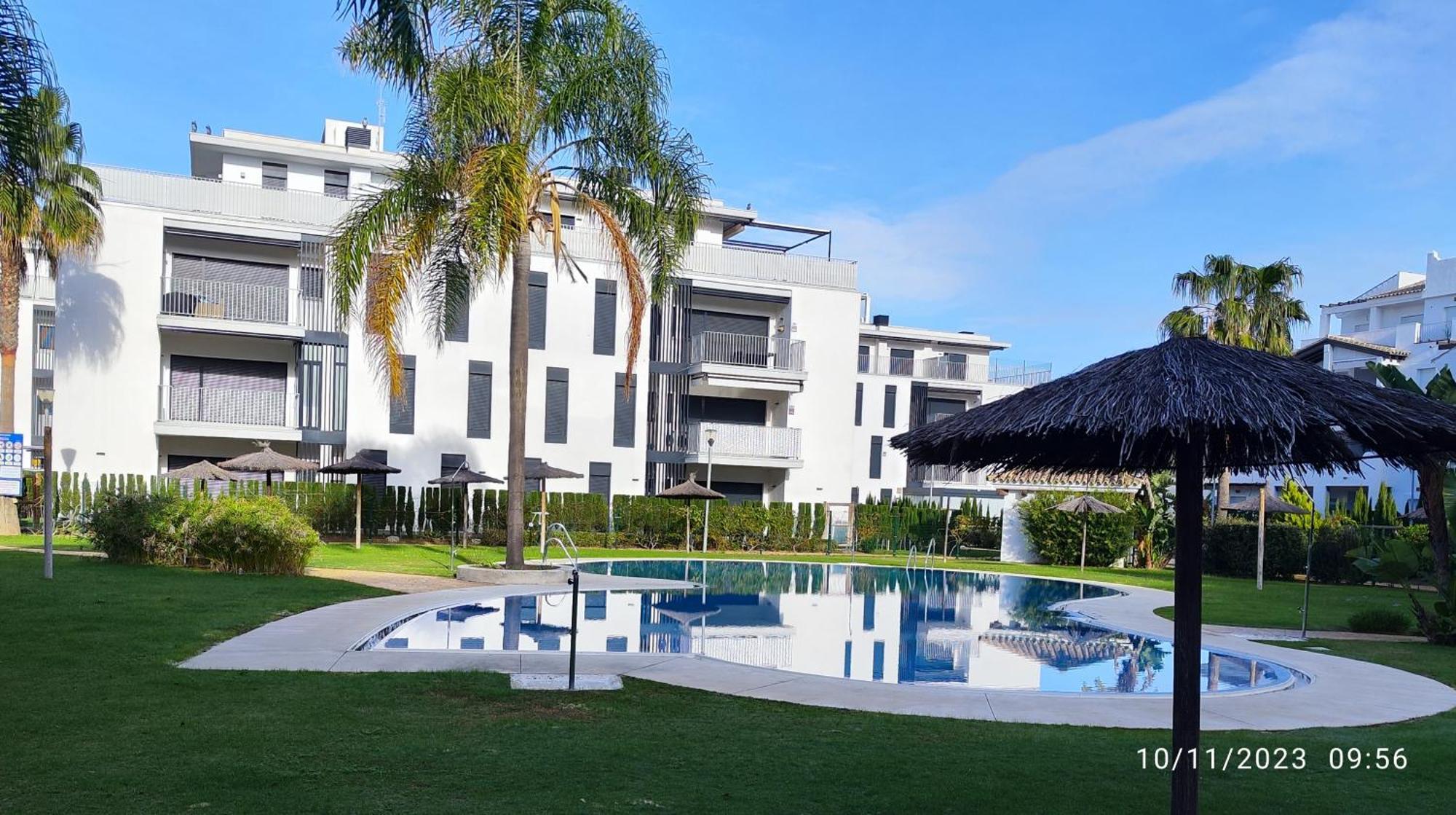 Rota Punta Candor Terrace Playa 3 Bajo C Exterior foto