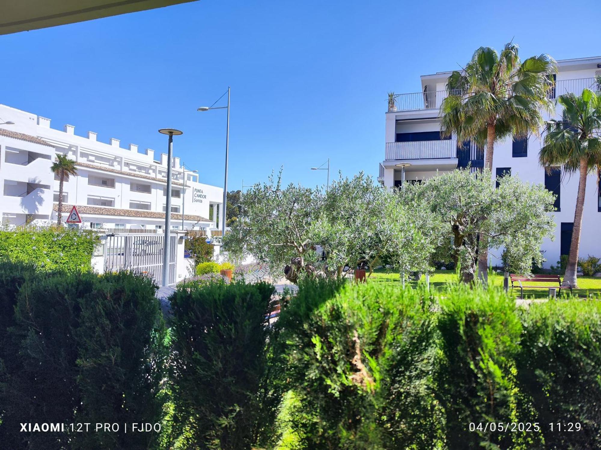 Rota Punta Candor Terrace Playa 3 Bajo C Exterior foto